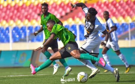 Linafoot D1 : V.Club et Mazembe dans un choc de la relance au stade des Martyrs