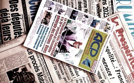 Revue de presse : La cour constitutionnelle a tranché, Matata Ponyo pirge 10 ans de prison !