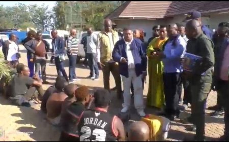 Criminalité à Kolwezi : les autorités misent sur la dissuasion publique pour reprendre le contrôle