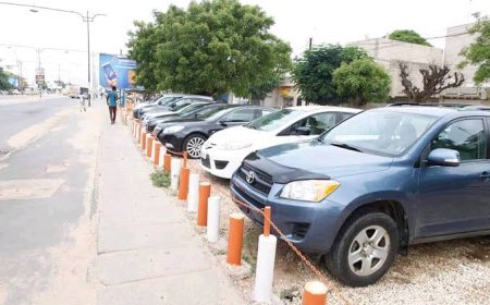 Lubumbashi lance une offensive contre l’informel automobile : la rue n’est plus un garage
