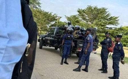 Tensions à l'Université de Kisangani : Les scientifiques face à la répression policière