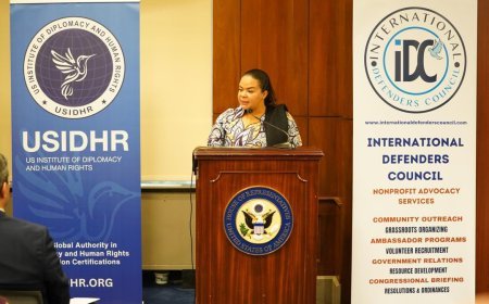 La RDC honorée à Washington : Thérèse Kayikwamba Wagner reçoit le «Prestige of Nations Award»