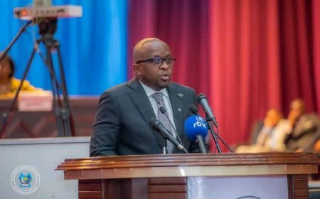 Assemblée nationale : Shabunda au cœur des préoccupations sécuritaires et administratives