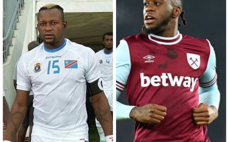 Football : Joël Kimwaki encourage Wan-Bissaka mais attend des preuves sur le terrain