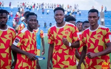 Linafoot D1 : Sanga Balende et Rangers se se partagent les points à Kinshasa