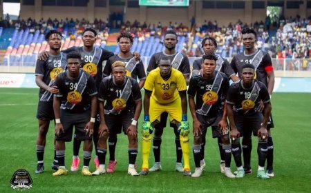 Football : Mazembe respire à nouveau après son succès contre les Anges Verts