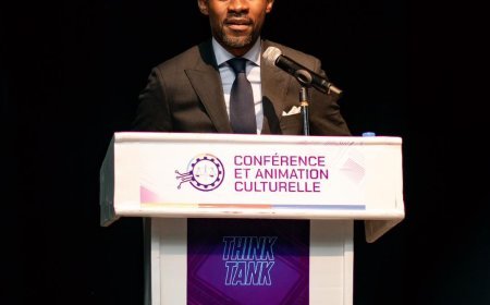 RDC: Kinshasa accueille la toute première « Nuit du Droit du Numérique », l'IA et les industries créatives au centre des débats