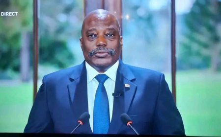 Crise dans l’Est : Joseph Kabila dévoile 12 propositions pour rétablir la paix