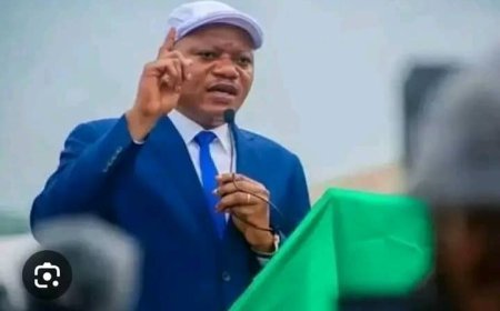 La Flèche de Kabund sur Kabila : "Nul n'est fort éternellement", un avertissement au pouvoir actuel