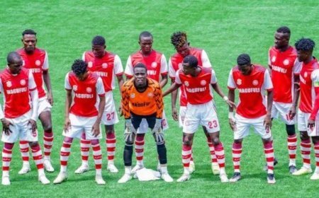 Football : Tanganyika s’offre Vita Club à Lubumbashi