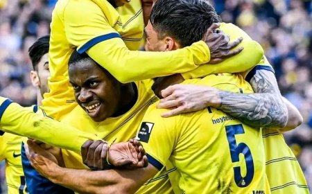 Jupiler Pro League : Sadiki et l’USG sacrés champions après neuf décennies d’attente