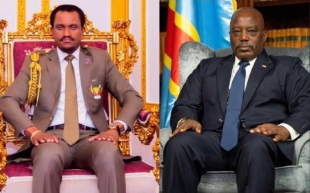 Miguel Kashal Fustige Joseph Kabila : La Sous-Traitance, de "Chasse Gardée" à Moteur de l'Économie Congolaise