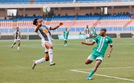 Illicocash Linafoot : Mazembe enchaîne à Kinshasa, Rangers s’enfonce