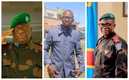 L'acteur politique Moses Ngesera Initie un tournoi de la paix : Un appel à l’unité et à la réconciliation