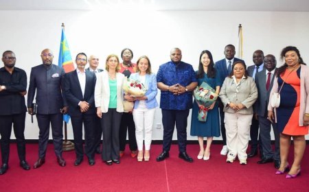 Kinshasa : Un financement de 200 millions USD approuvé pour renforcer la résilience urbaine