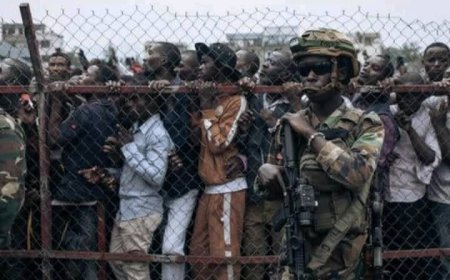 Goma : Le calvaire des civils sous l’emprise du M23, selon Amnesty International