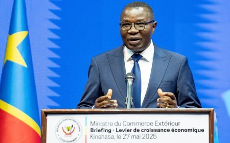 RDC: la mise sur l'agriculture pour une diversification économique et une meilleure intégration au commerce mondial