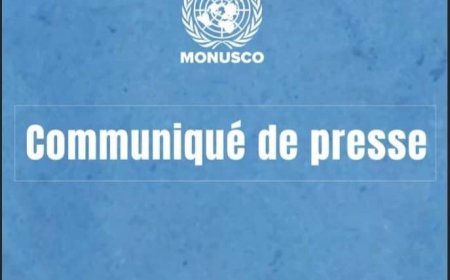 Démenti de la MONUSCO : Pas de rencontre Kabila-MONUSCO à Goma, une image de 2013 tronquée