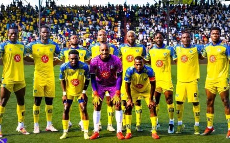 Linafoot D1 : Lupopo s’offre l’AS Simba et poursuit sa montée en puissance