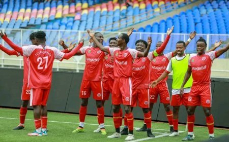 Linafoot D1 : Tanganyika fait plier les Anges Verts et sort la tête de l’eau (4-2)