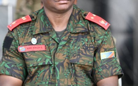 RDC : La Garde Républicaine resserre les rangs face aux risques d’infiltration politique