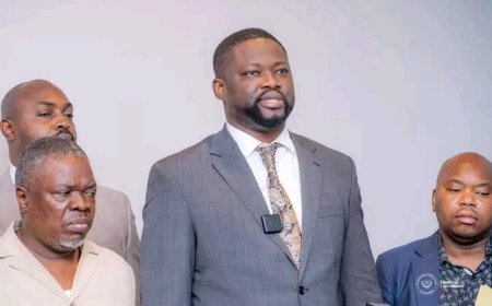 RDC : Les opérations de paie des agents et fonctionnaires de l’État pour le mois de mai au coeur d'une évaluation