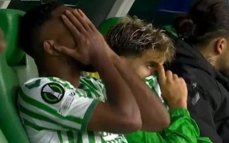 Football : Bakambu et le Betis impuissants devant Chelsea en finale (4-1) de la Conférence League