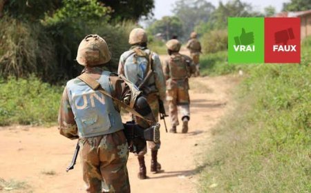 Beni : La MONUSCO dément avoir versé de l'argent pour son installation à Mbau, les leaders communautaires menacés