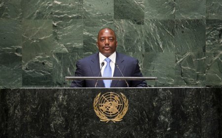 RDC : Les culs-de-Bouteille du système Kabila éclatent au grand jour, le scandale SOGEMIP révèle l'étendue du pillage