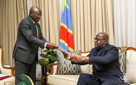 Diplomatie active à Kinshasa : la RDC au cœur des enjeux régionaux et internationaux