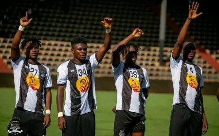 Linafoot D1 : Mazembe assure l'essentiel face aux kamikazes de l'AS Simba