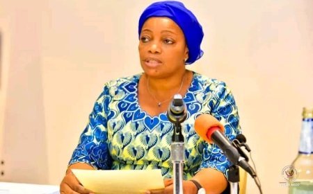 Détournement imaginaire, impliquant Eve Bazaïba au FFN: Le ministère de l'Environnement dénonce la «fausse alerte»