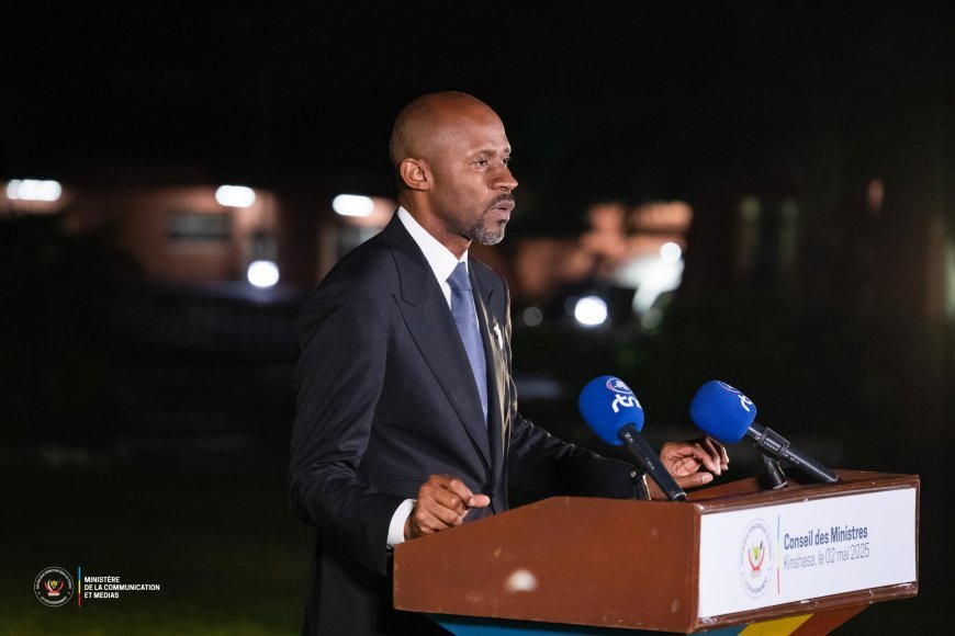 RDC : Le gouvernement renforce ses capacités juridiques et explore des ...