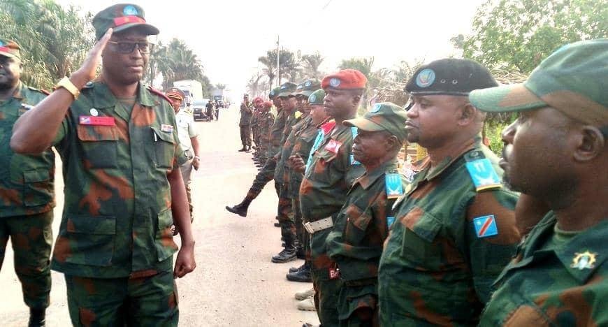 Tour de vis disciplinaire au sein de la Onzième Région Militaire : Le Général-Major Padiri impose des parades bihebdomadaires obligatoires