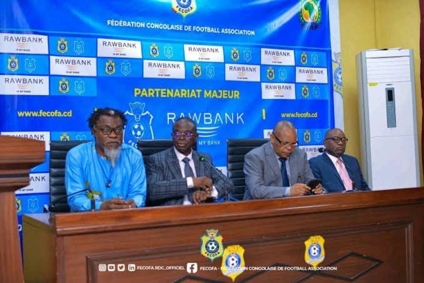 RDC : le football reprend ses droits, la FECOFA relance enfin les élections