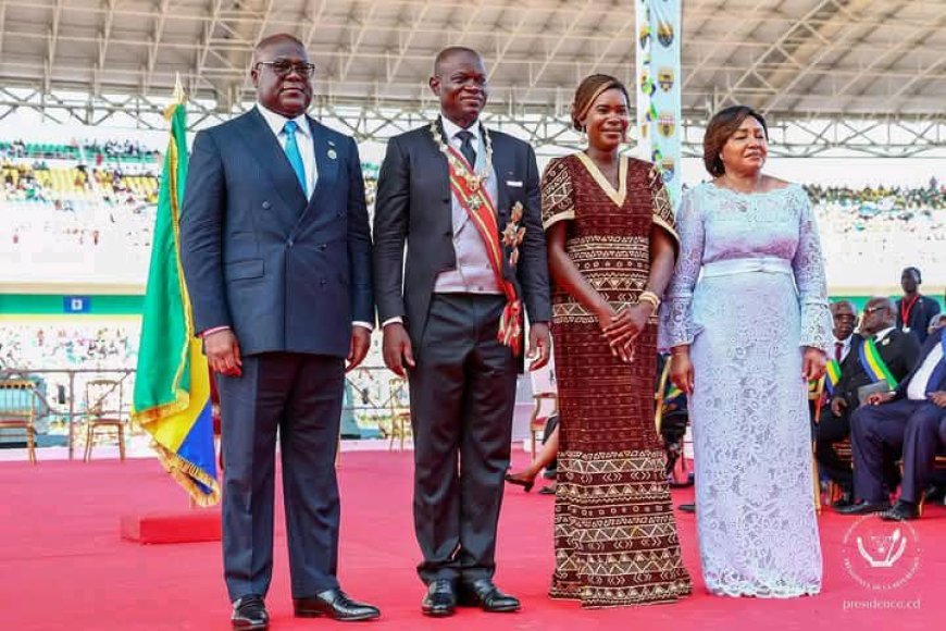 Tshisekedi à Libreville : un signal fort pour l’intégration régionale en Afrique centrale