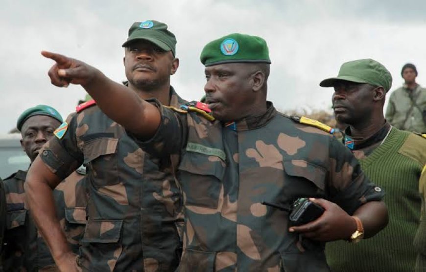 Guerre en RDC : Nouvelle attaque du M23 à Lunyansege, les FARDC accusent Kigali de saboter la paix