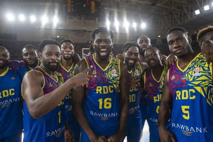 Afrobasket 2025 : En lice pour la couronne, la RDC fixée ce 9 mai à Luanda