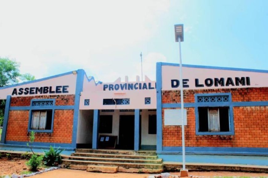 Crise à l’Assemblée provinciale de Lomami : la plénière de tous les enjeux prévue ce lundi