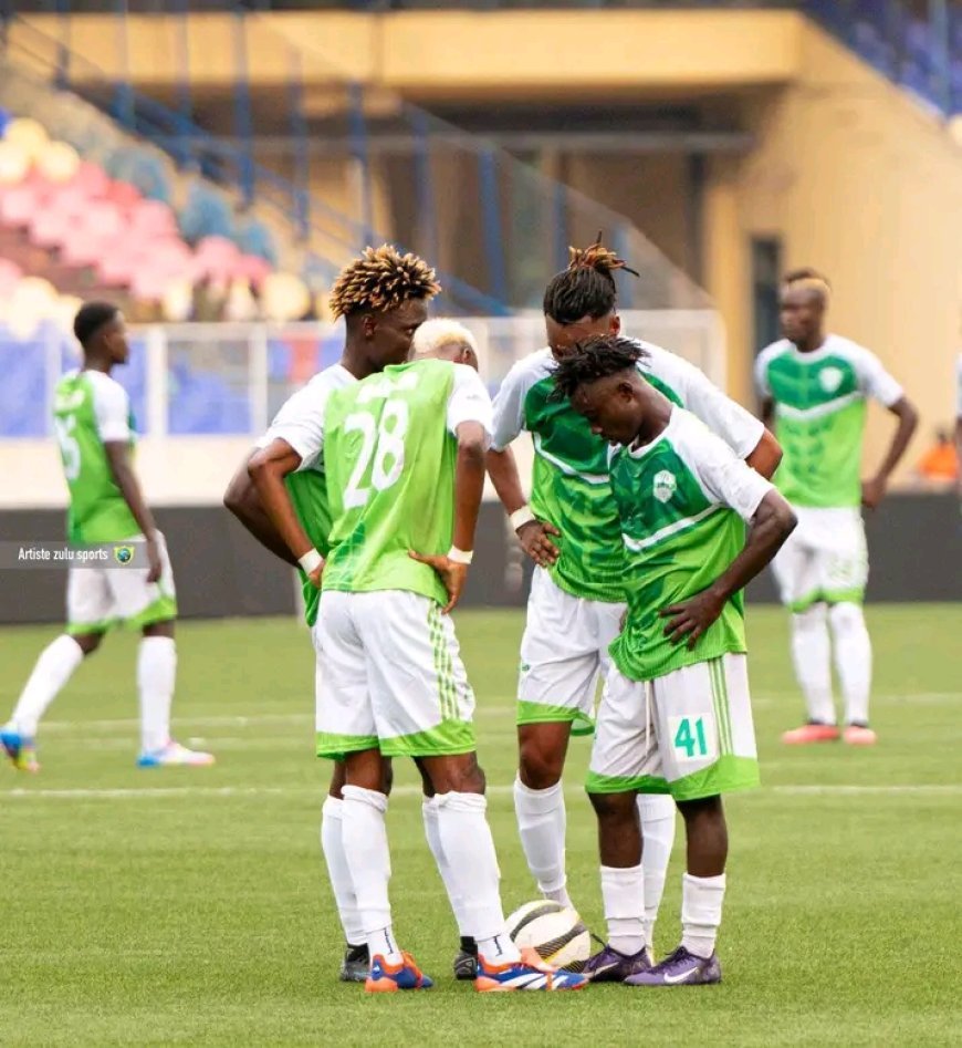 Ligue 1 : Simba surprend le DCMP au bout du suspense à Lubumbashi (2-1)