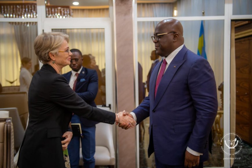 RDC : Kinshasa et Copenhague renforcent leur synergie pour la paix à l’Est