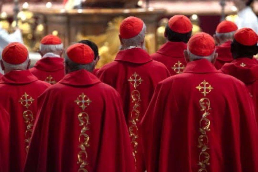 Vatican : début du Conclave ce mercredi pour un nouveau pape