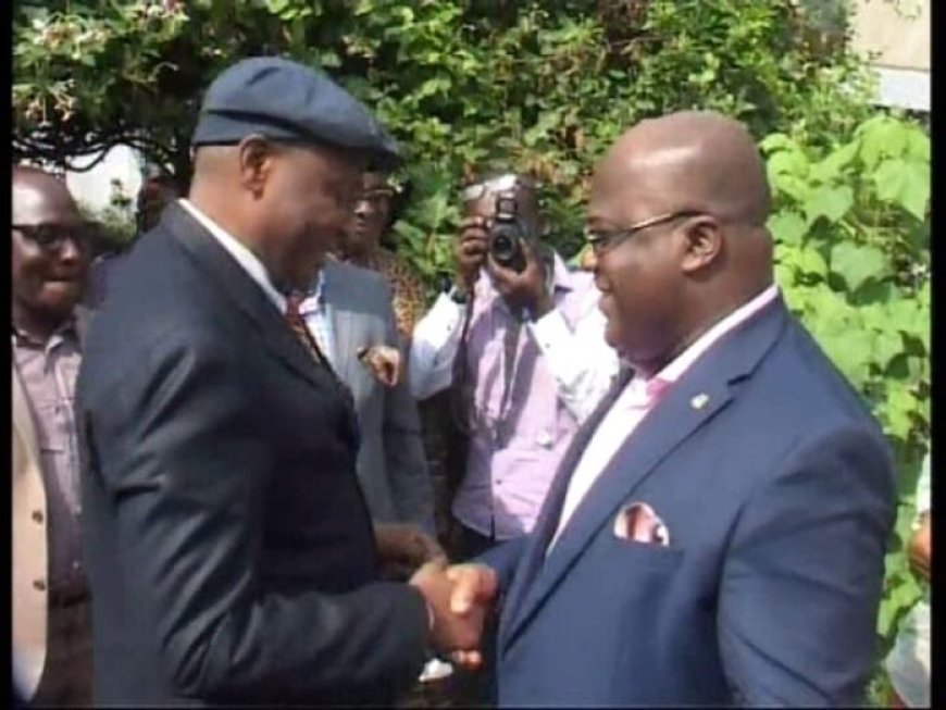 Accord historique en vue : Tshisekedi et Kagame sous l'égide de Trump pour une paix durable en RDC ? Analyse de Moïse Moni Della