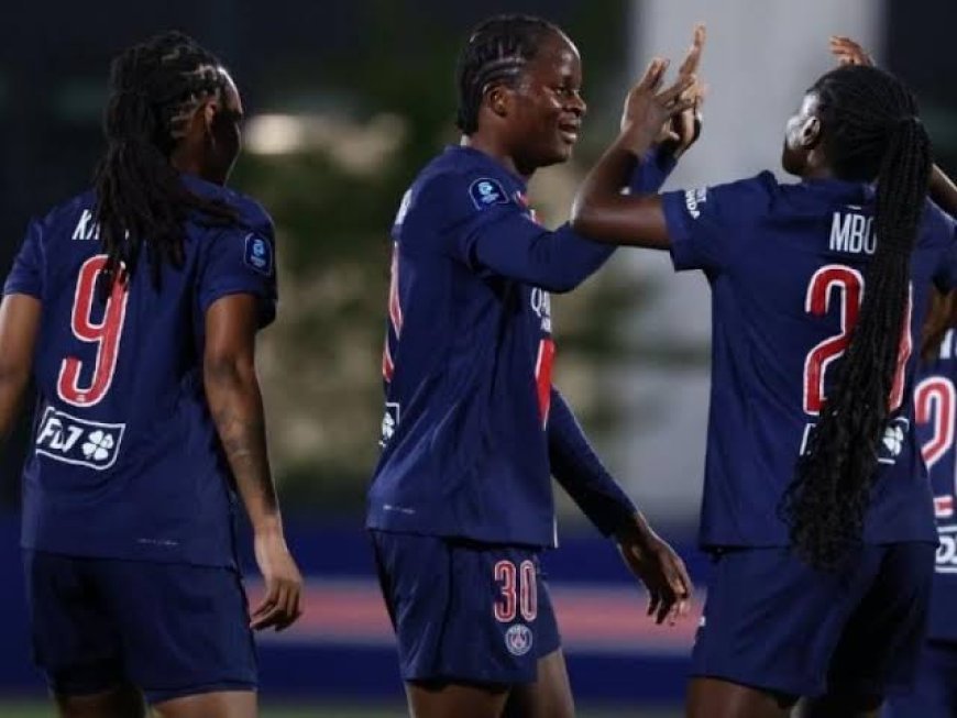 D1 France/Dames : Kanjinga brille et Paris assure sa deuxième place