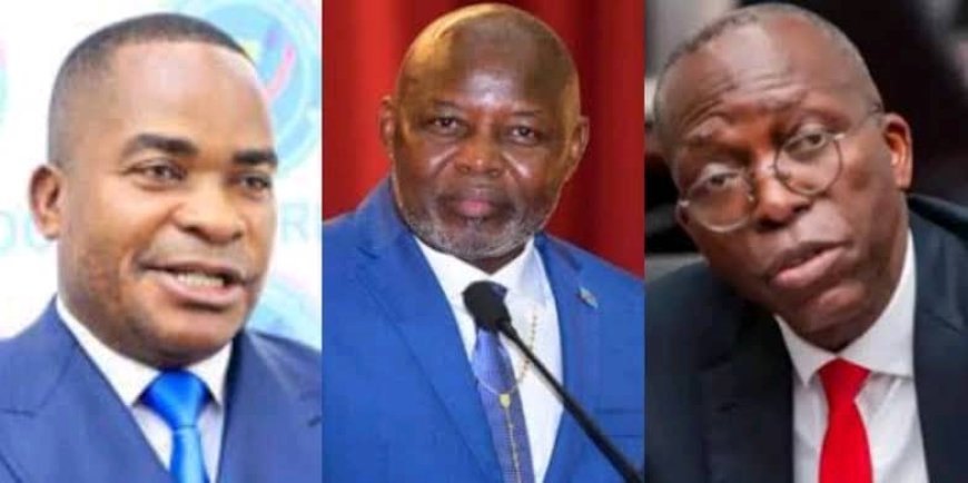Ce n’est pas un conflit entre institutions » : Kamerhe temporise l’affaire Matata et apaise les tensions