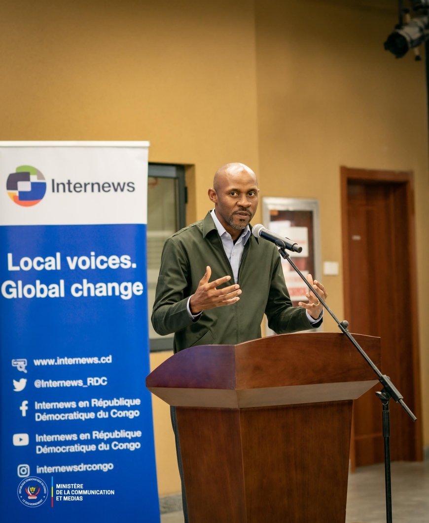 Kinshasa accueille les Rencontres Congolaises sur le Journalisme : L'IA au cœur des débats