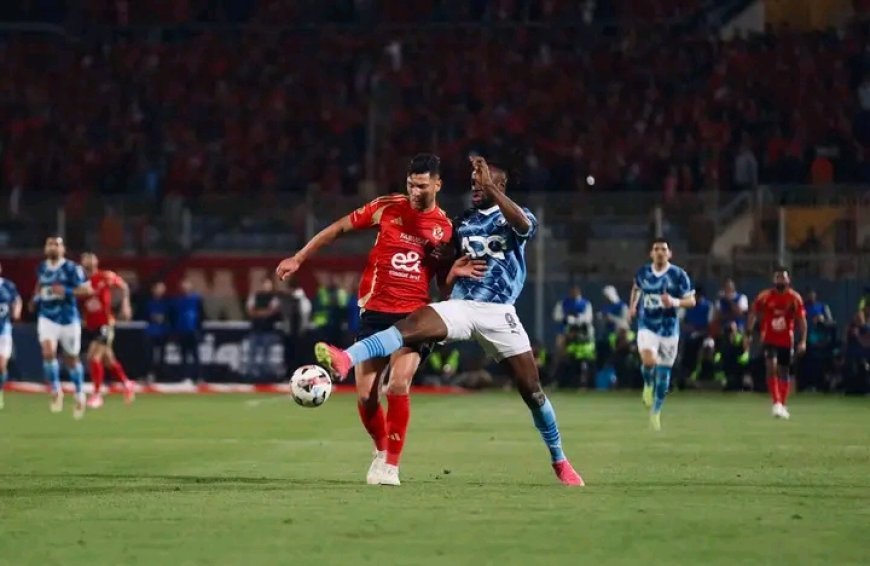Football : Pyramids FC trébuche face à la National Bank et perd la tête du classement