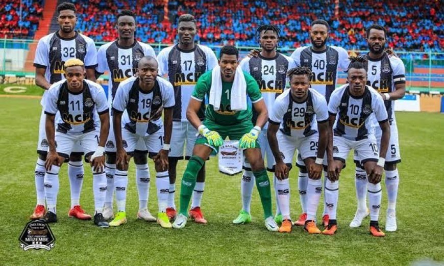 Linafoot : Mazembe veut se relever contre Tanganyika à Kamalondo