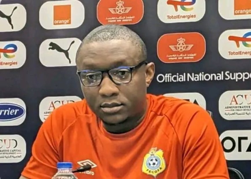 CAN U20 : Bukasa affiche sa confiance avant le duel RDC Afrique du Sud