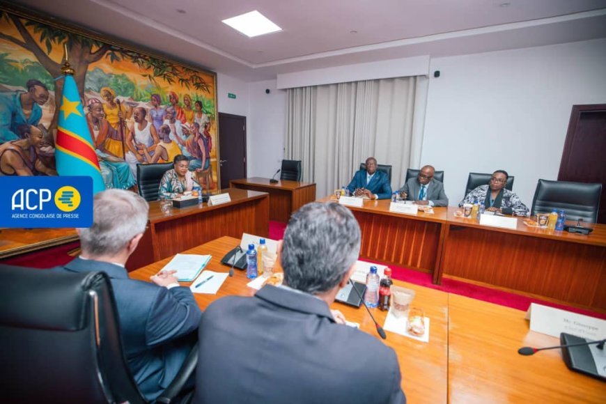 L’Union européenne intensifie son aide humanitaire à l’Est de la RDC